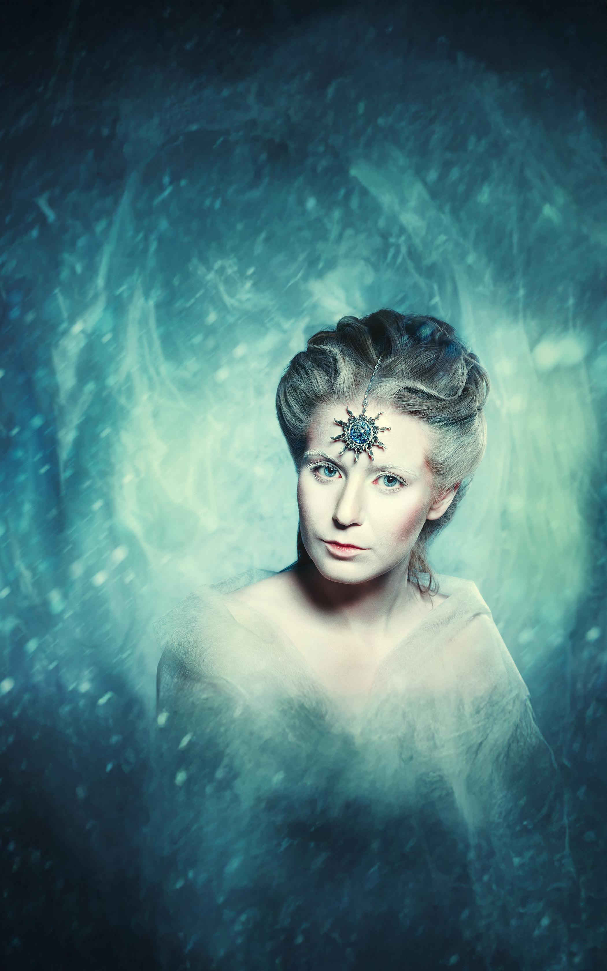 Ethereal Ice Queen