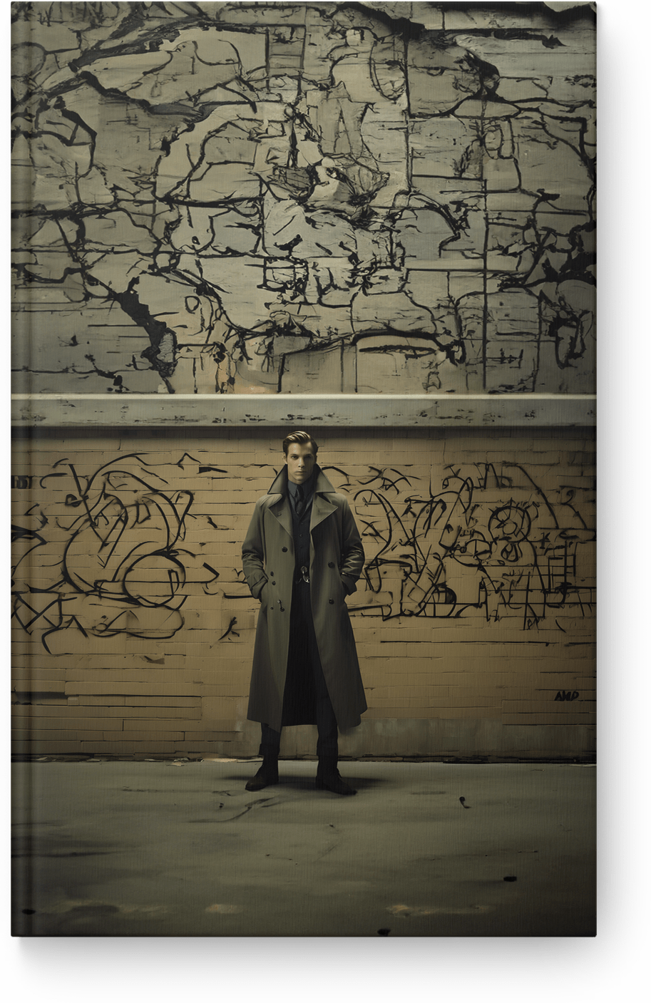 Urban Shadow Mystery