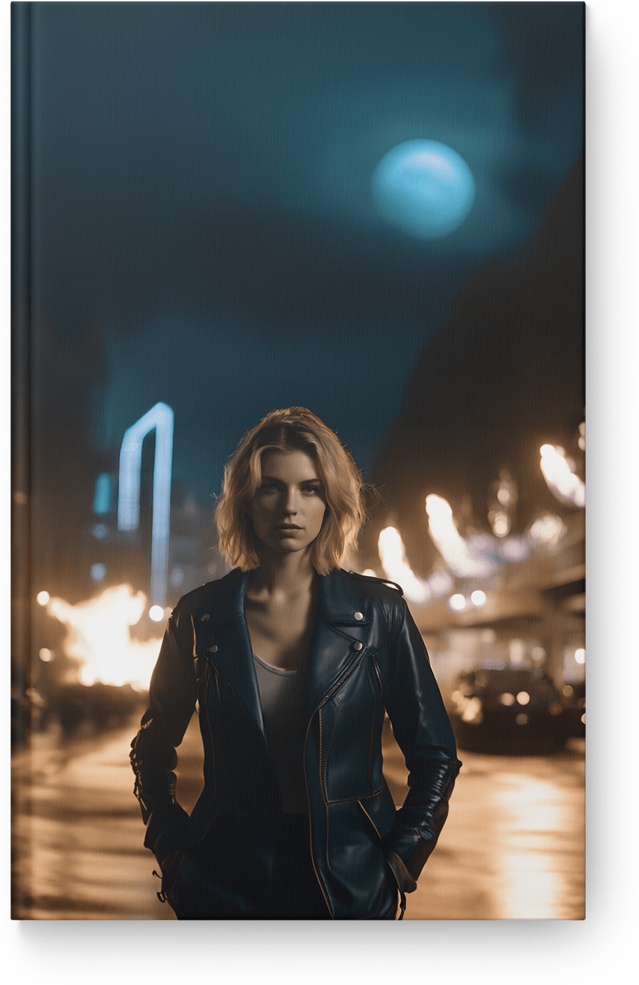 Midnight Urban Rebel