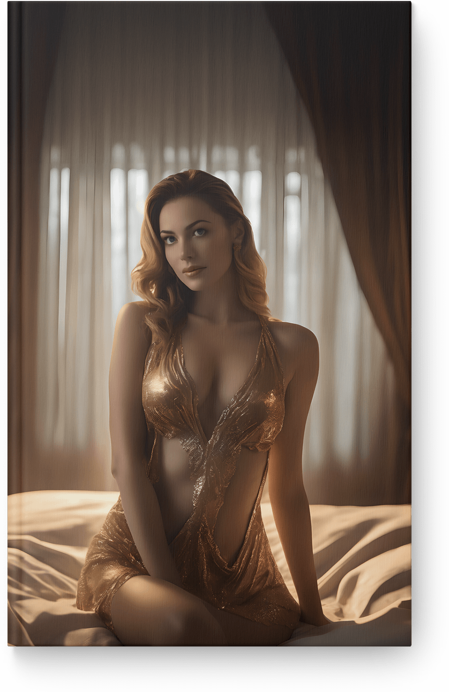 Golden Evening Glow