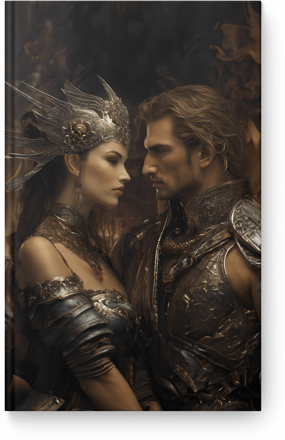 Regal Warrior Embrace
