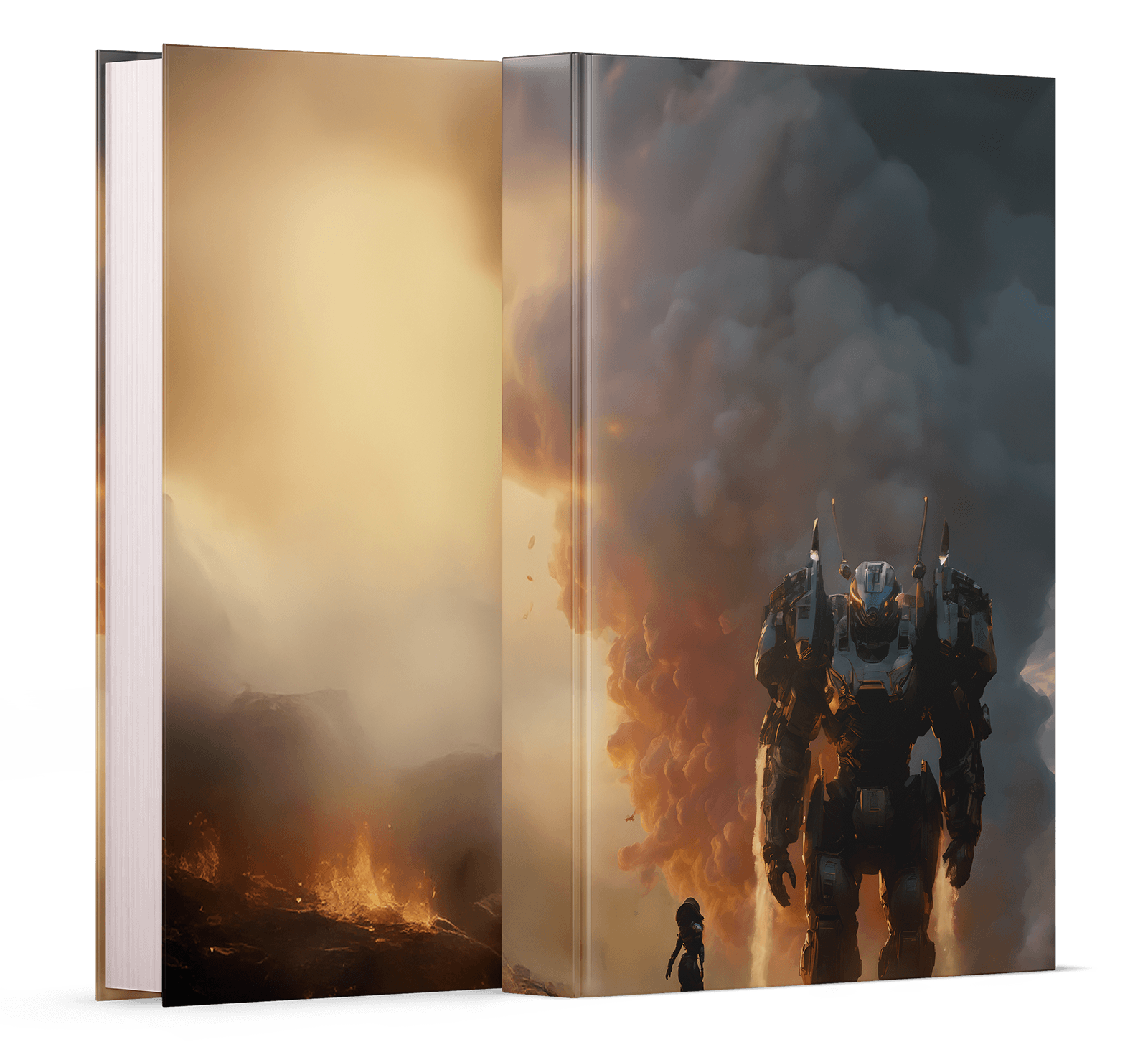 3D Mockup Thumbnail