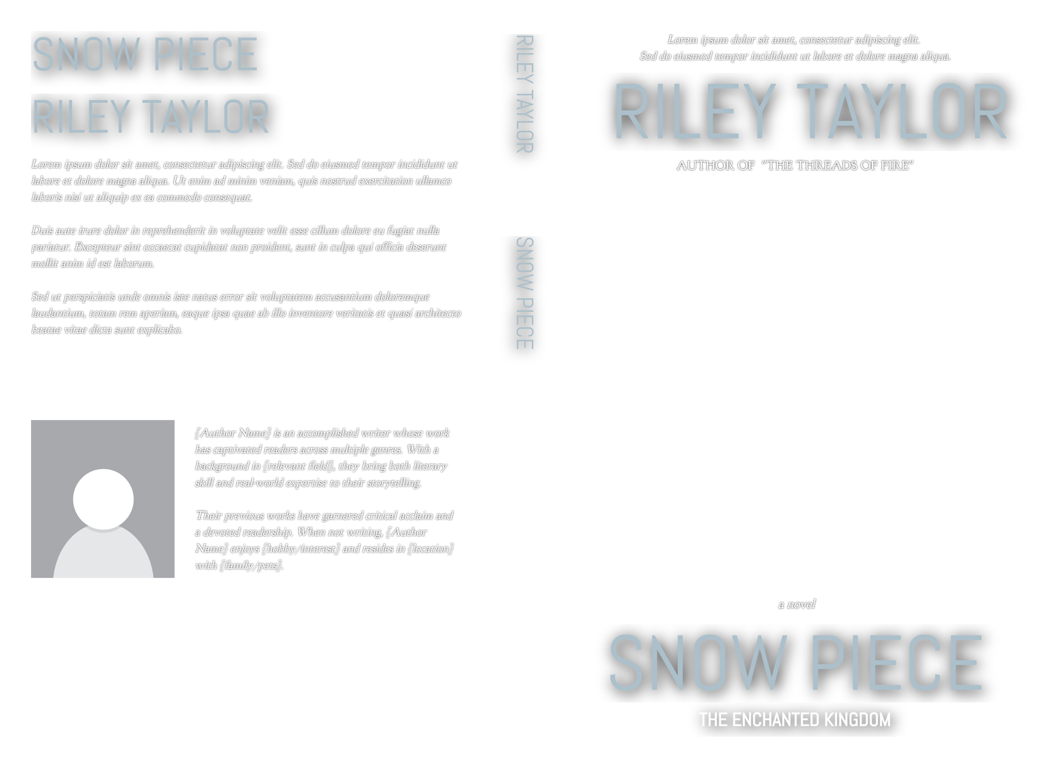 Template Full Cover Overlay