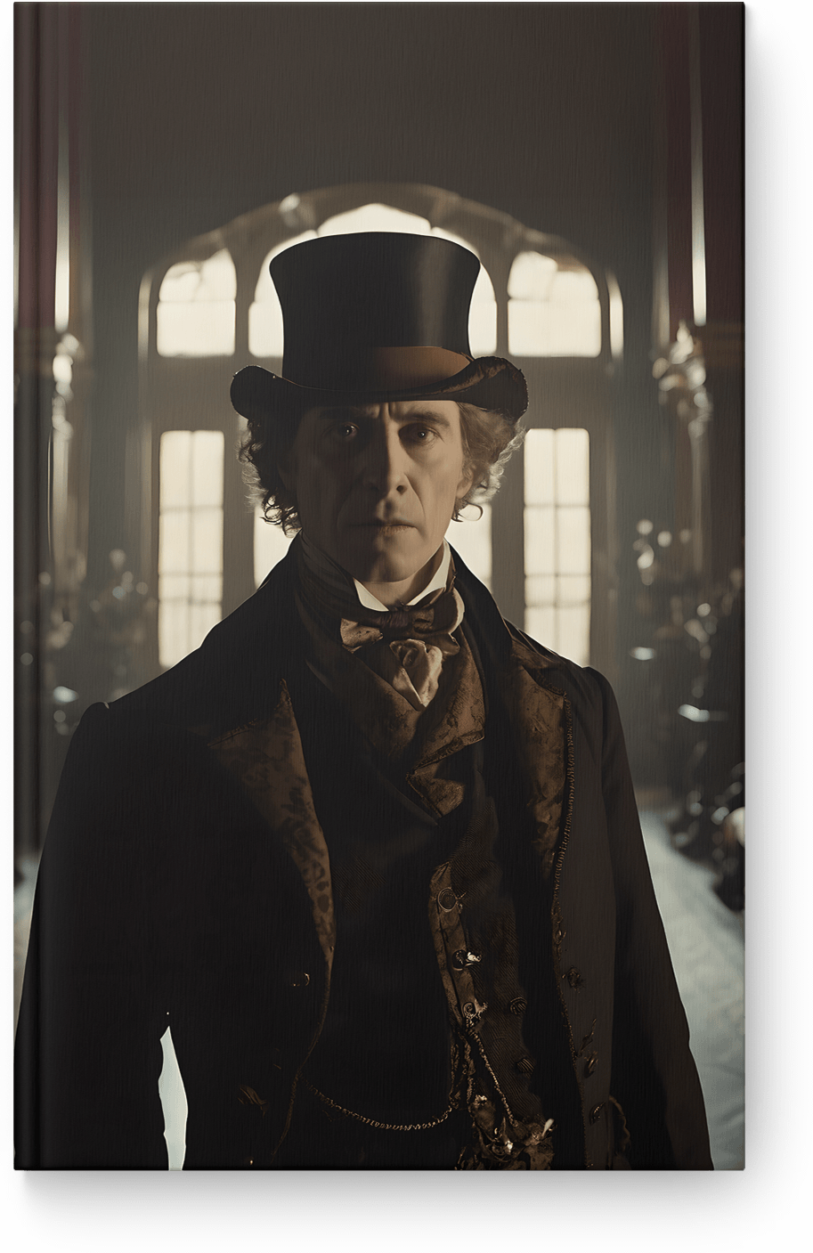 Victorian Gentleman Portrait