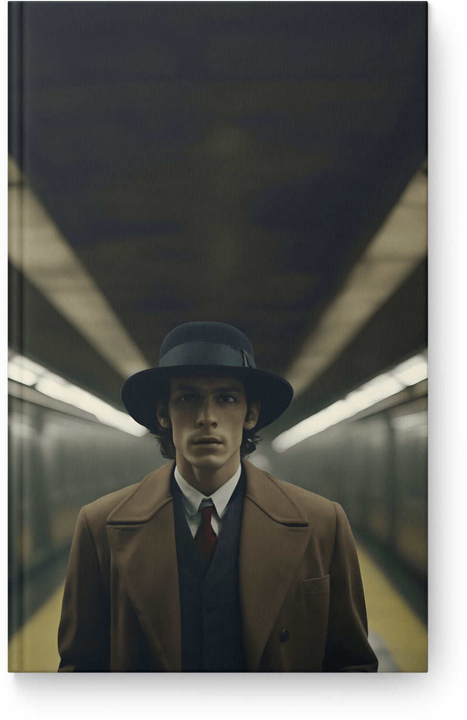 Vintage Noir Detective