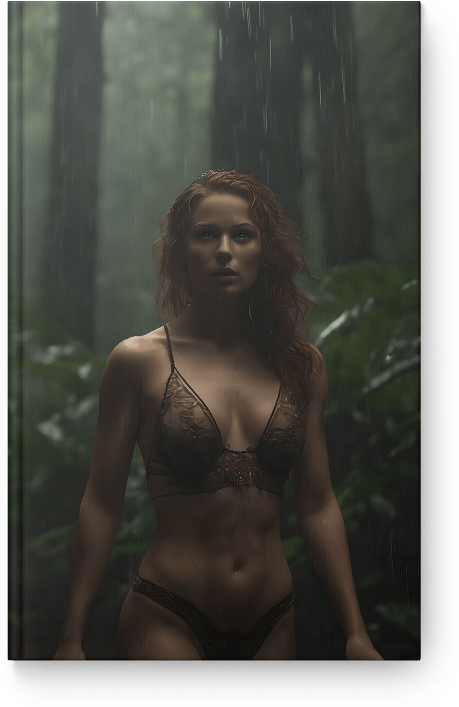 Rainforest Mystic Glow