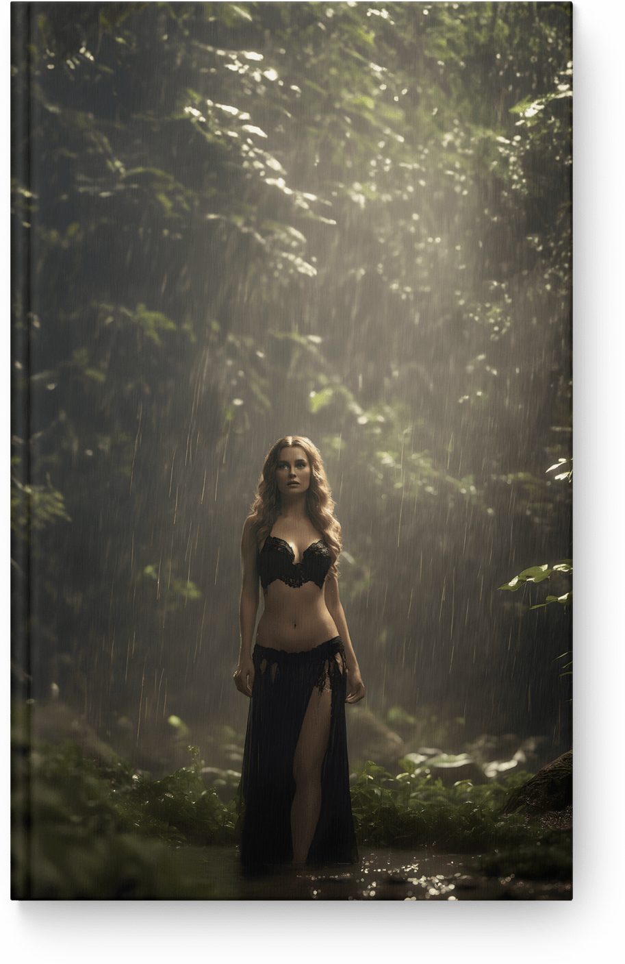 Enchanted Rain Forest