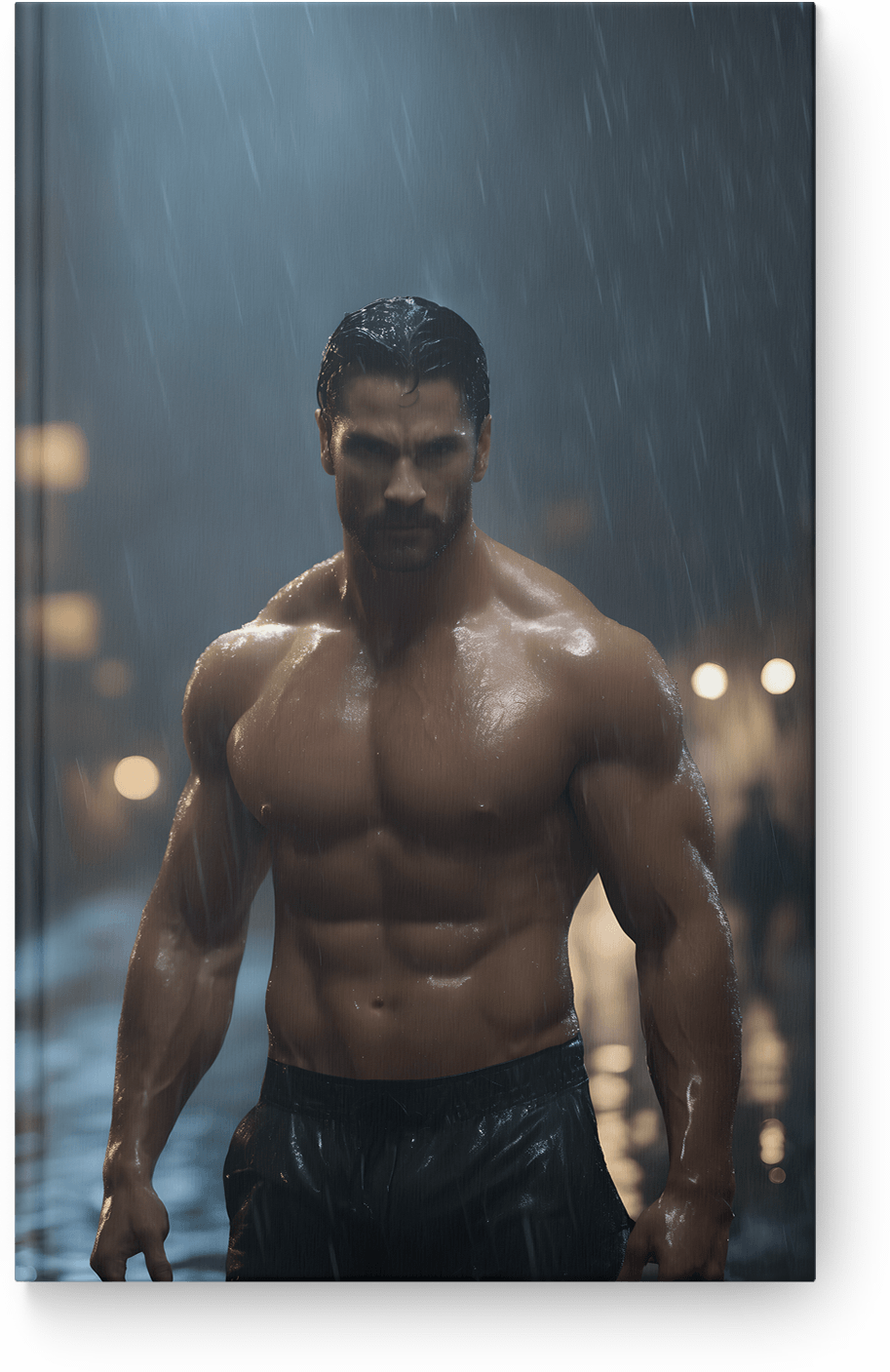 Rain-Soaked Strength