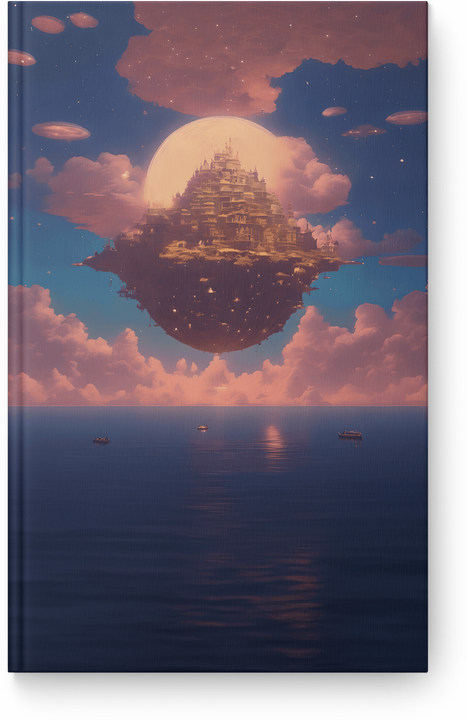 Floating Celestial City