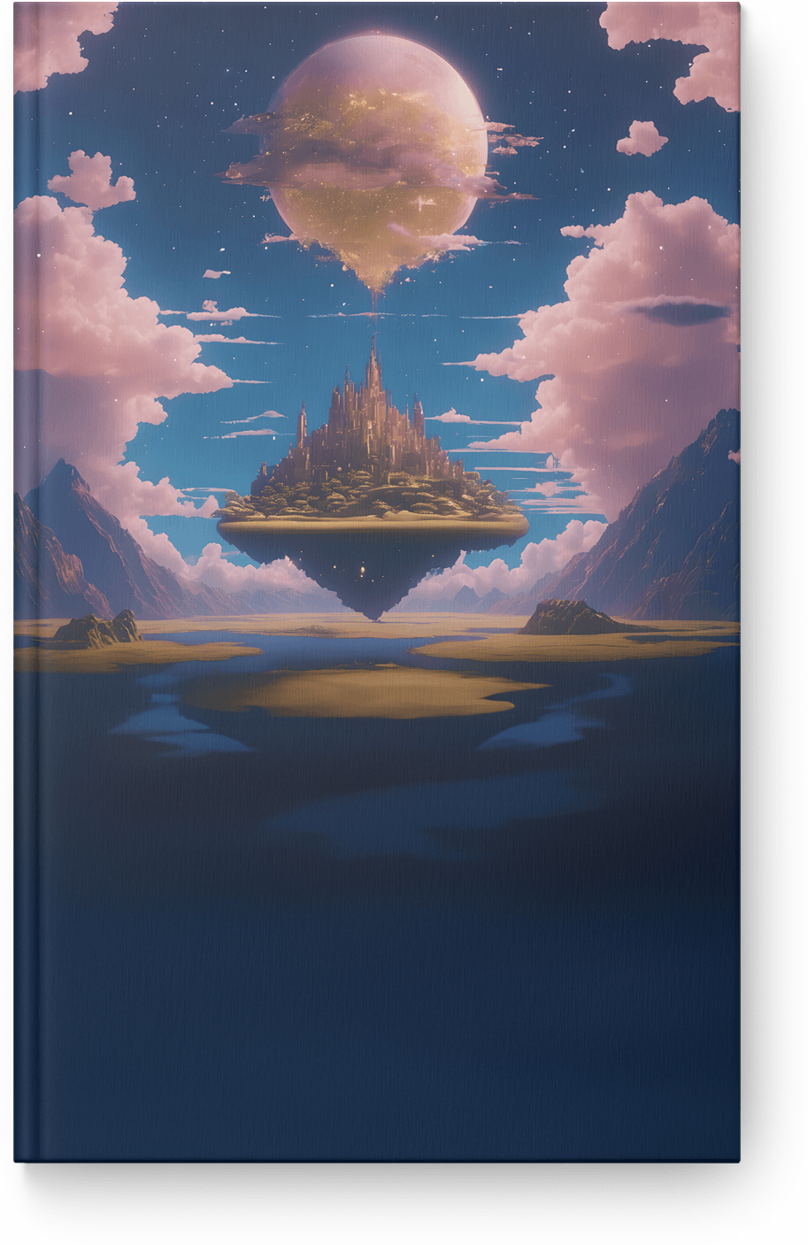 Celestial Floating Kingdom