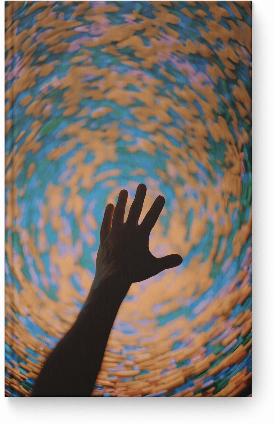 Reaching Colorful Vortex