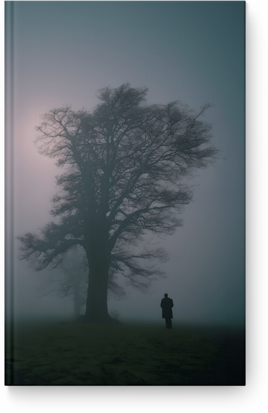 Silent Misty Solitude