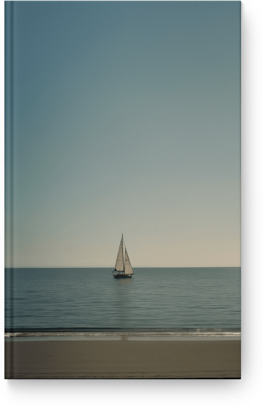 Serene Ocean Voyage