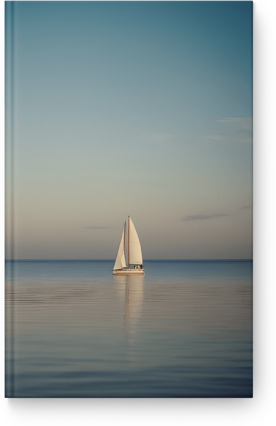 Serene Ocean Voyage