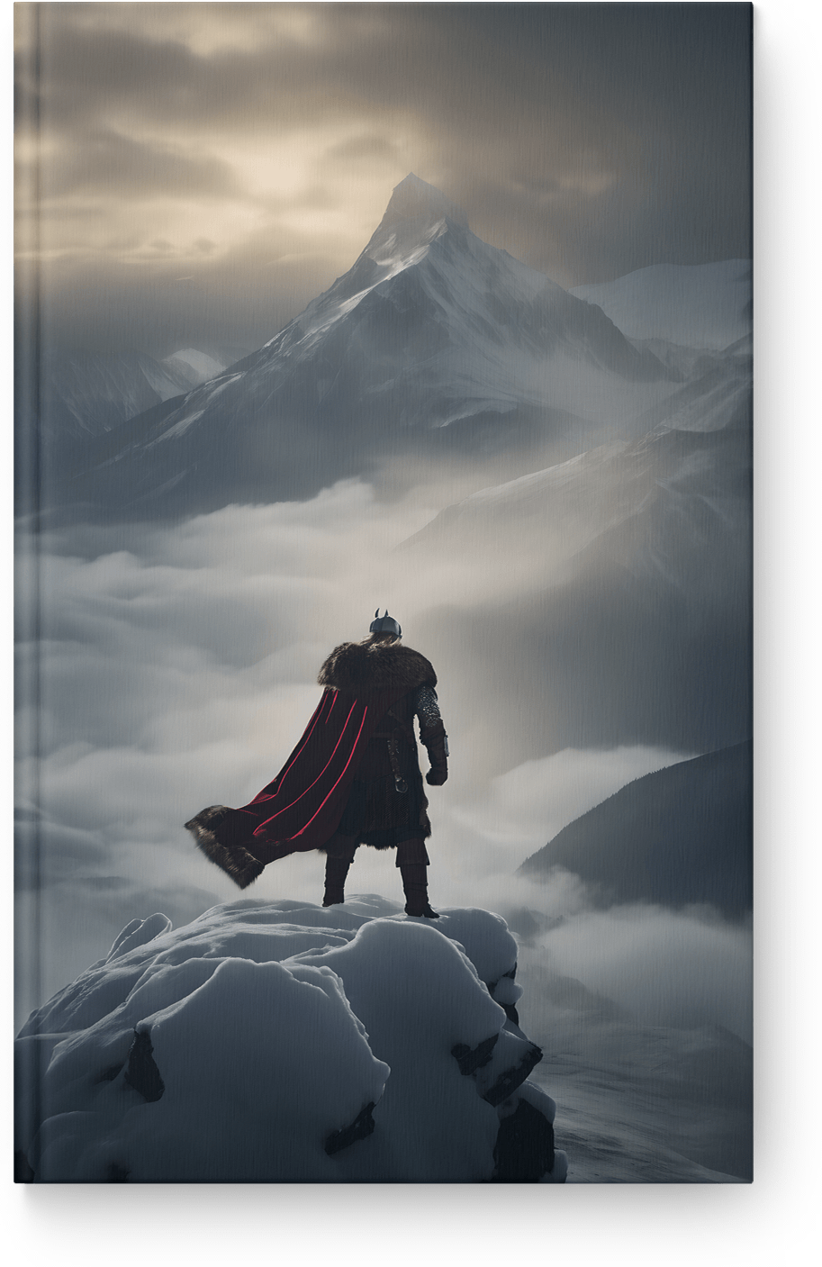 Viking Mountain Ascent