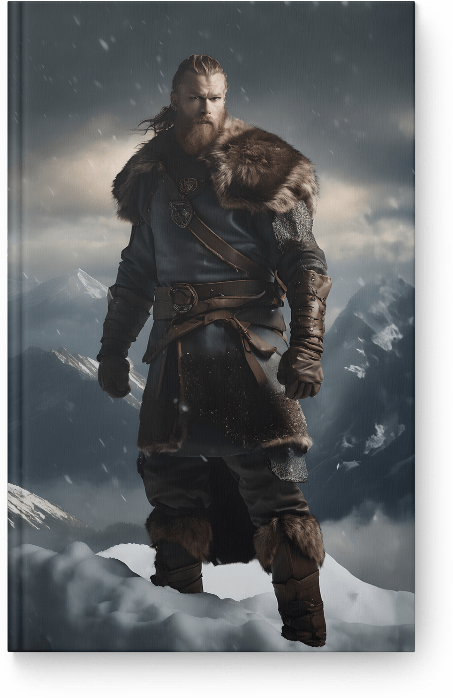Nordic Winter Warrior