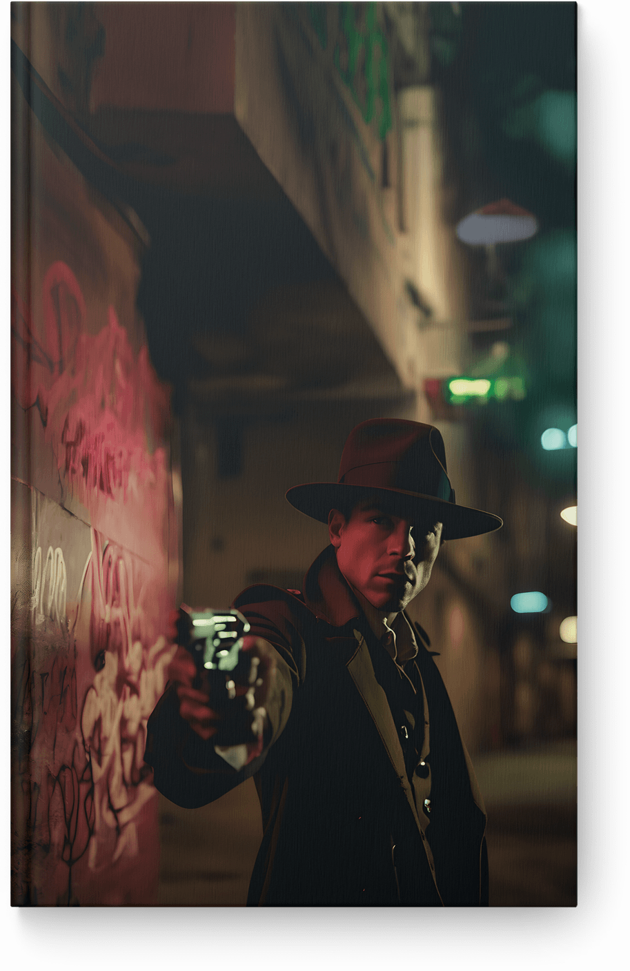 Noir Shadow Duelist