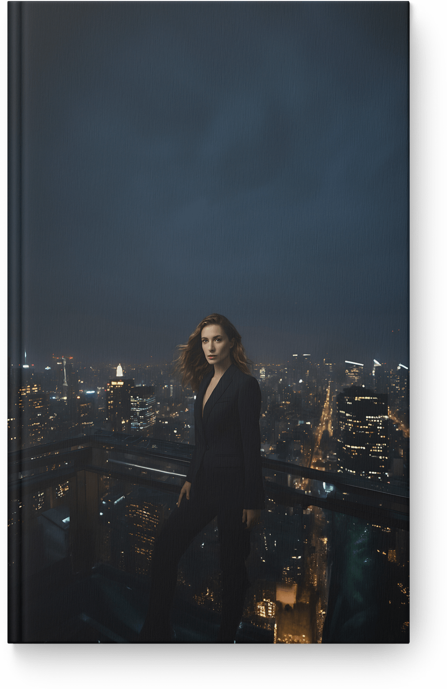 Midnight Urban Elegance