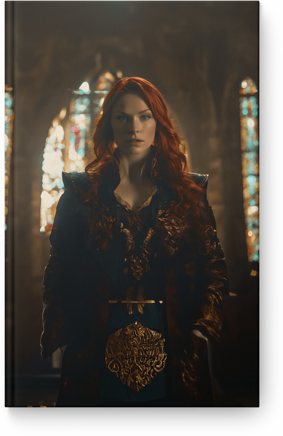 Crimson Empress Glow