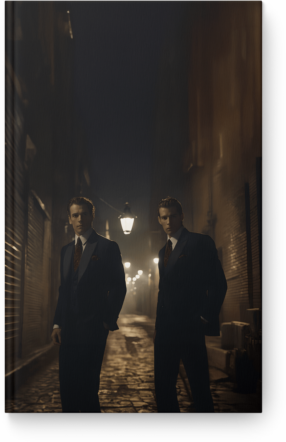 Noir Twin Shadows