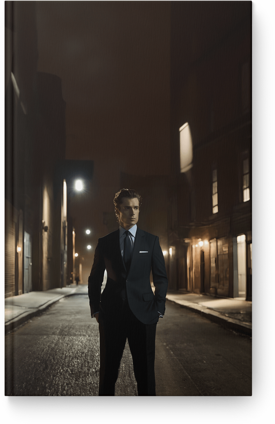 Midnight Urban Elegance