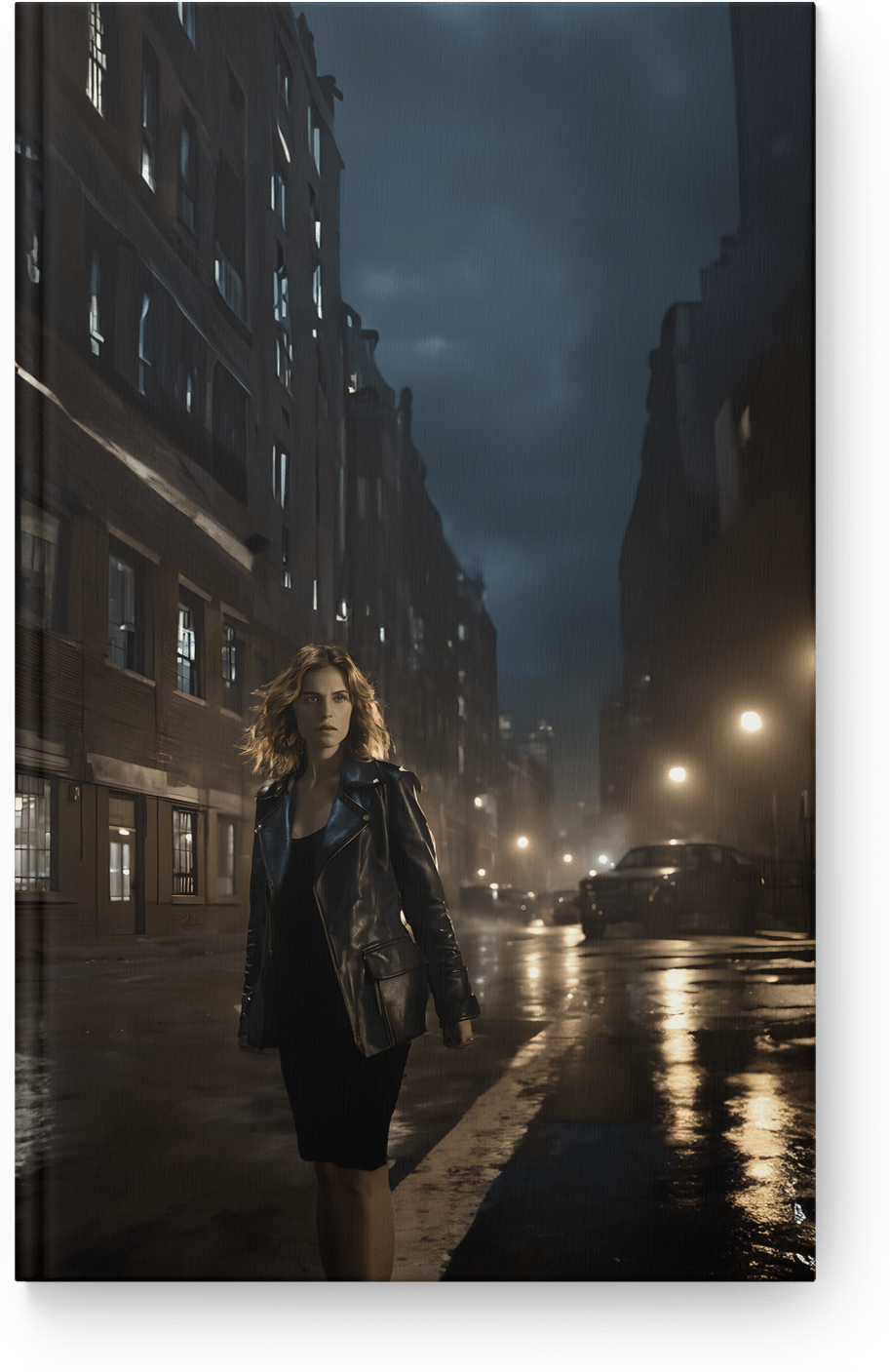 Midnight Urban Mystery