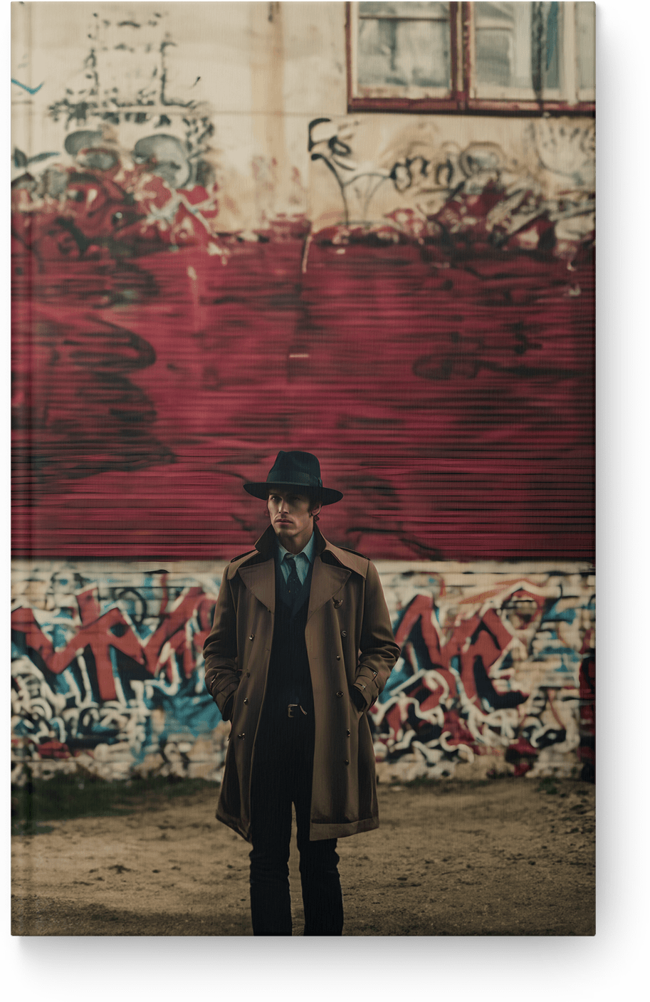 Urban Noir Detective