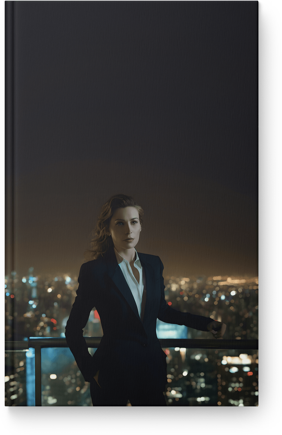 Urban Night Elegance