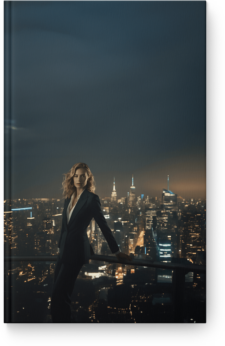 Cityscape Power Pose