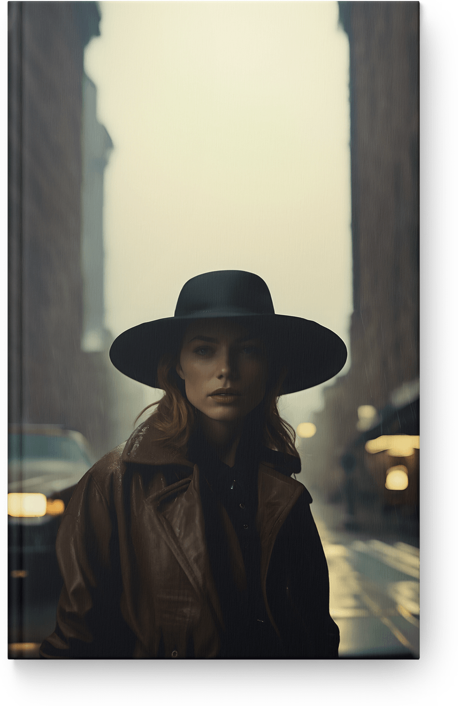 Noir Urban Mystery