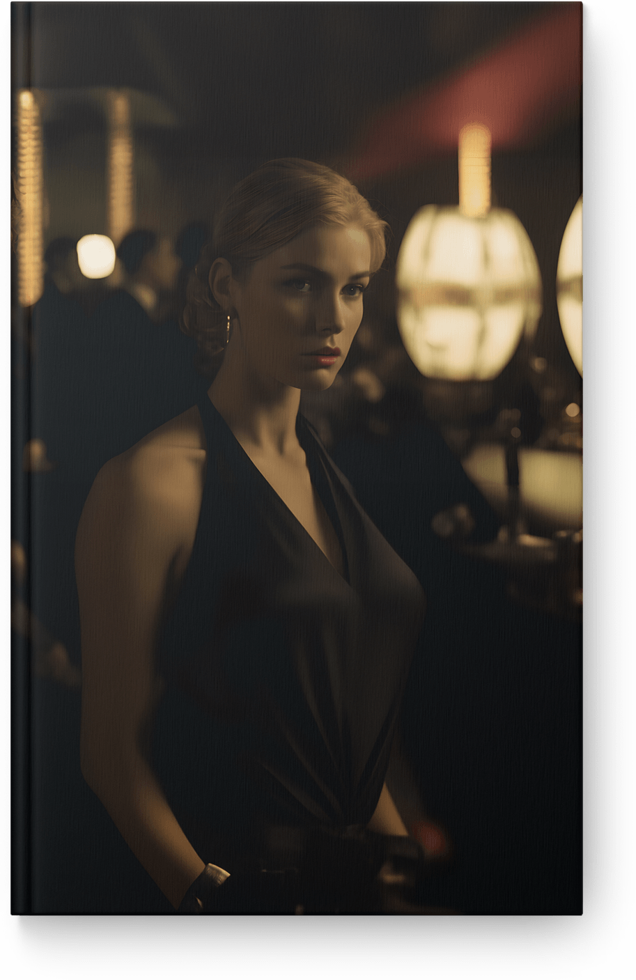 Elegant Evening Mystery
