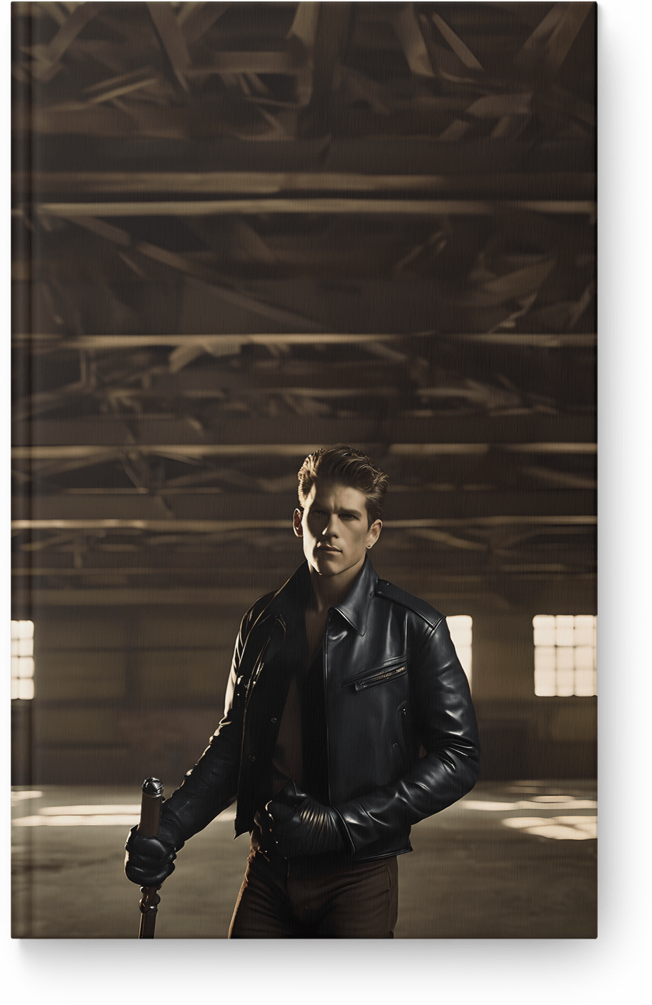 Urban Rebel Stance