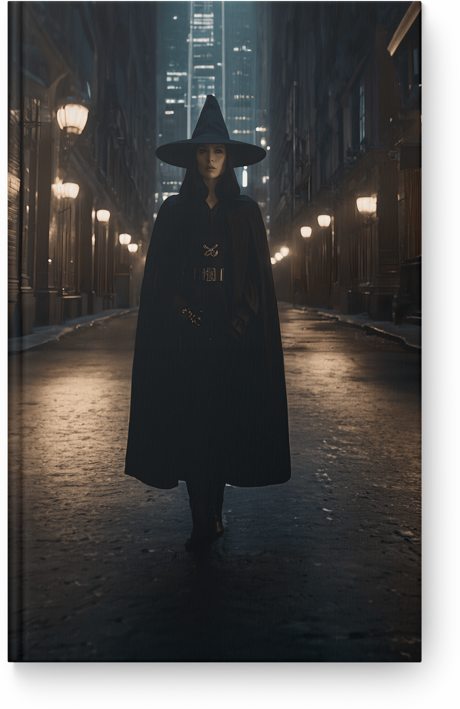 Midnight Witch Walk