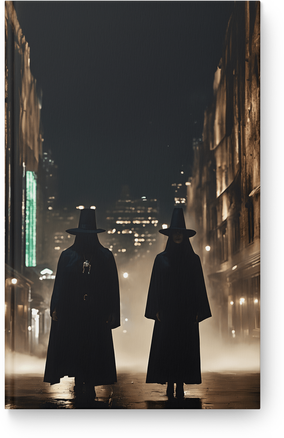 Midnight Witch Walk