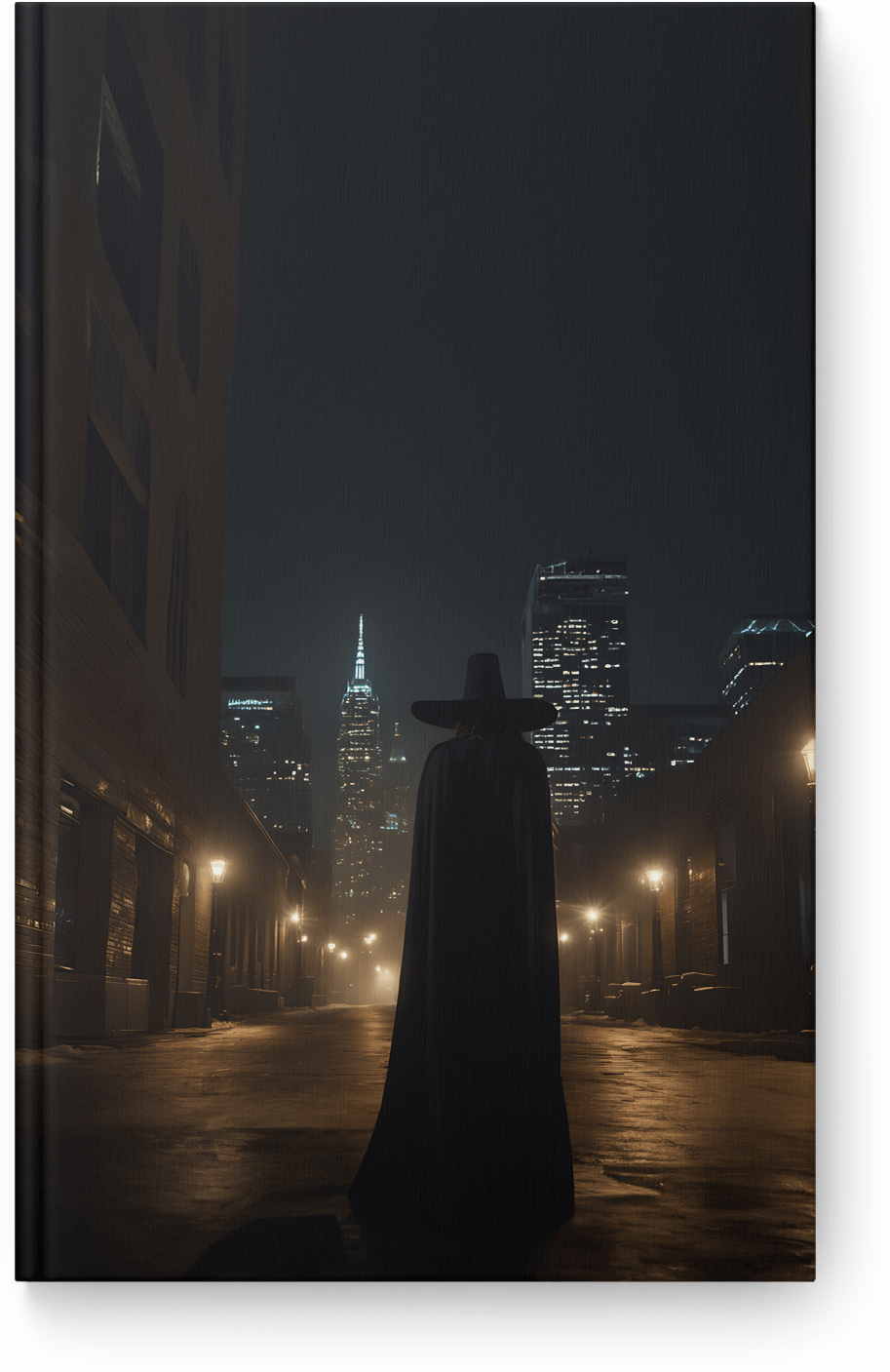 Midnight Urban Witch