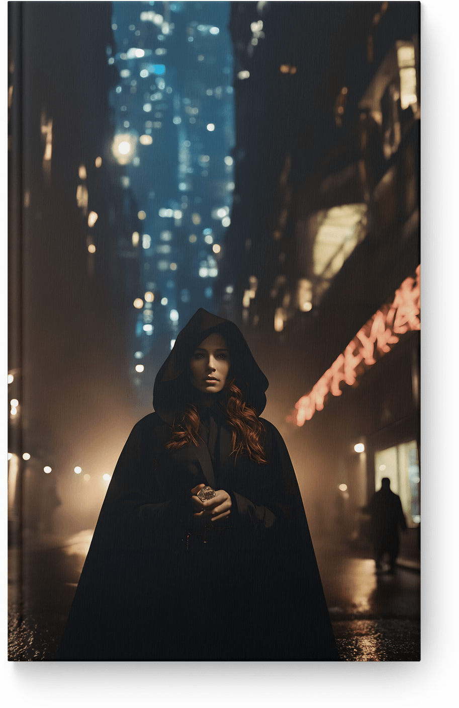 Urban Shadow Enigma