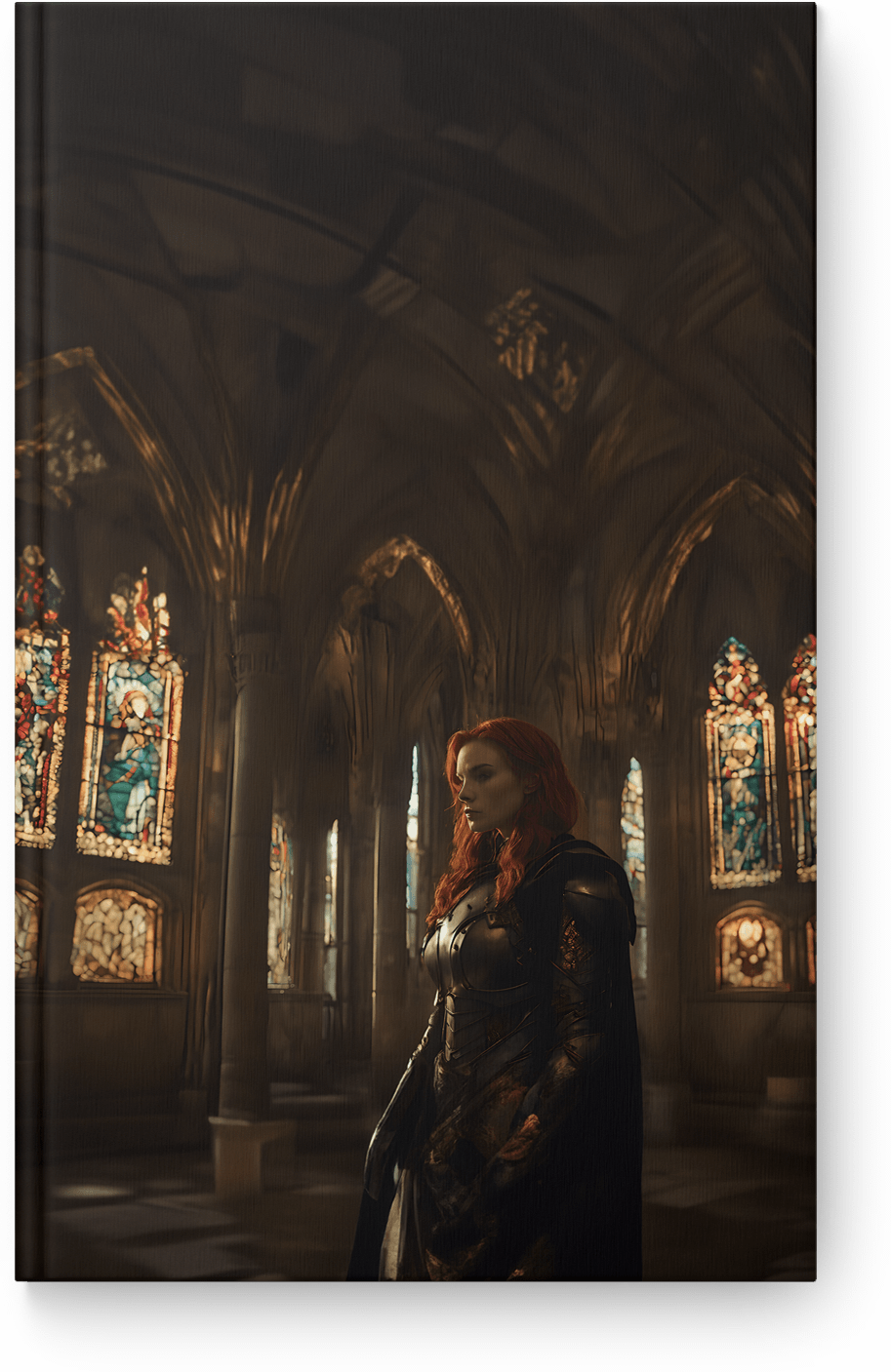 Crimson Knight Sanctuary