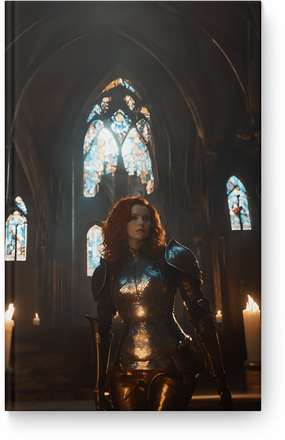 Crimson Knight Sanctuary