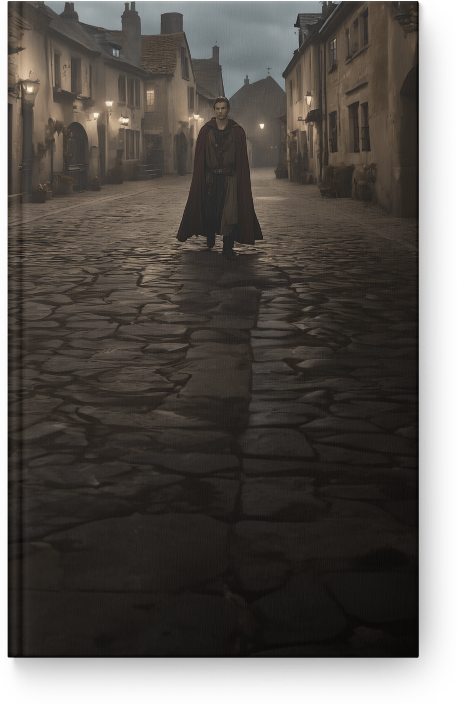 Medieval Evening Wanderer