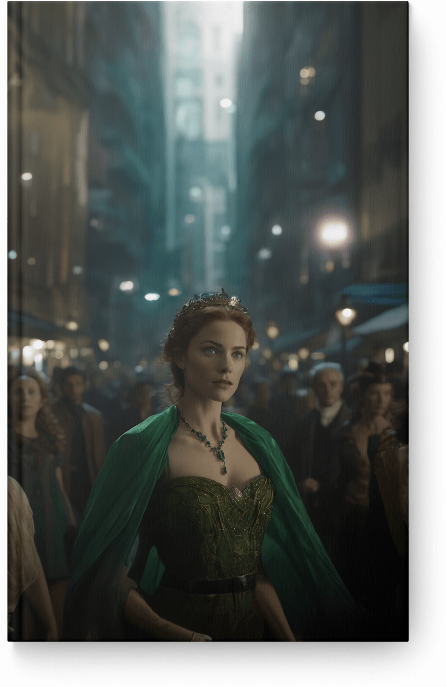 Emerald Queen Procession