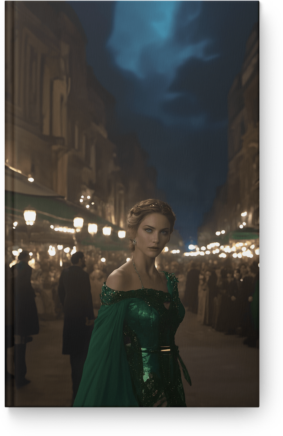 Enchanted Evening Elegance