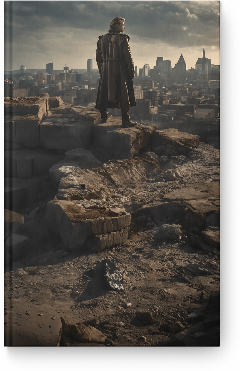 Ruined City Vigilante