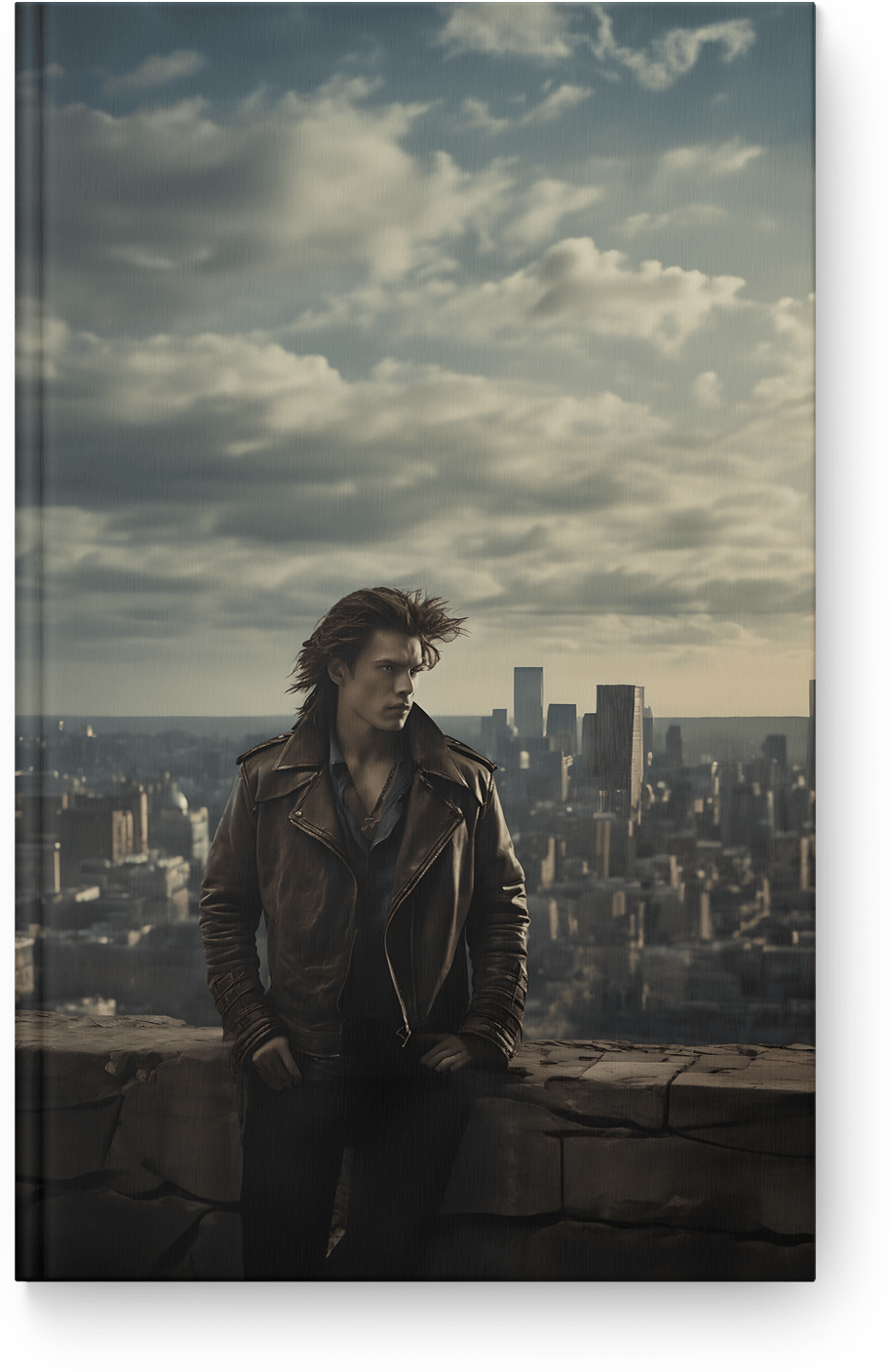 Urban Rebel Gaze