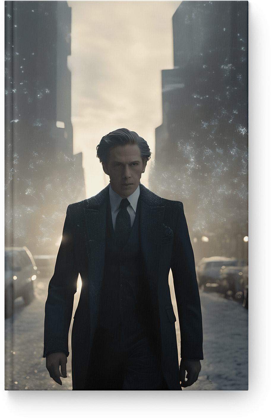 Winter Noir Walk