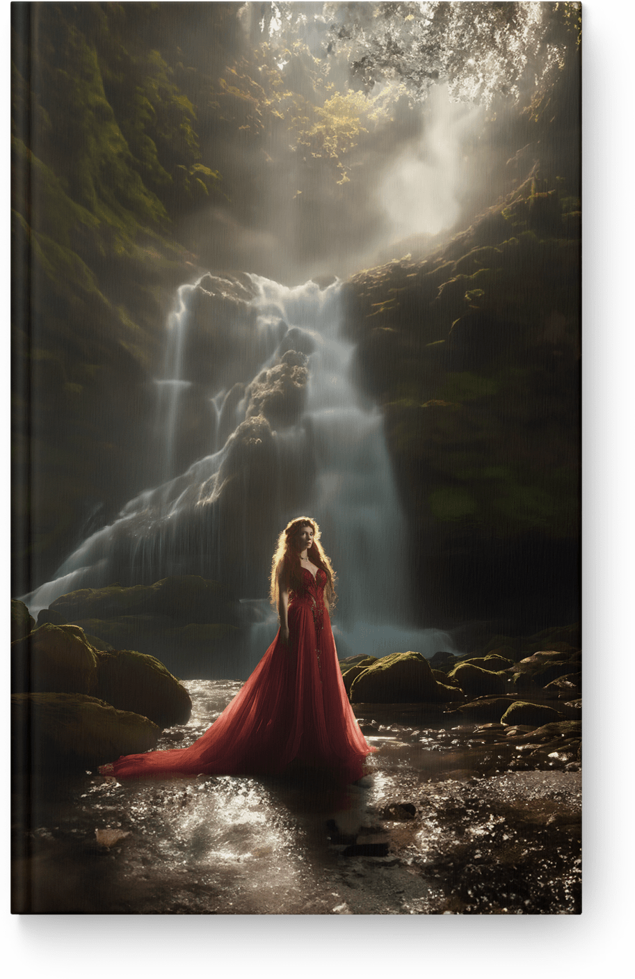 Enchanted Waterfall Empress