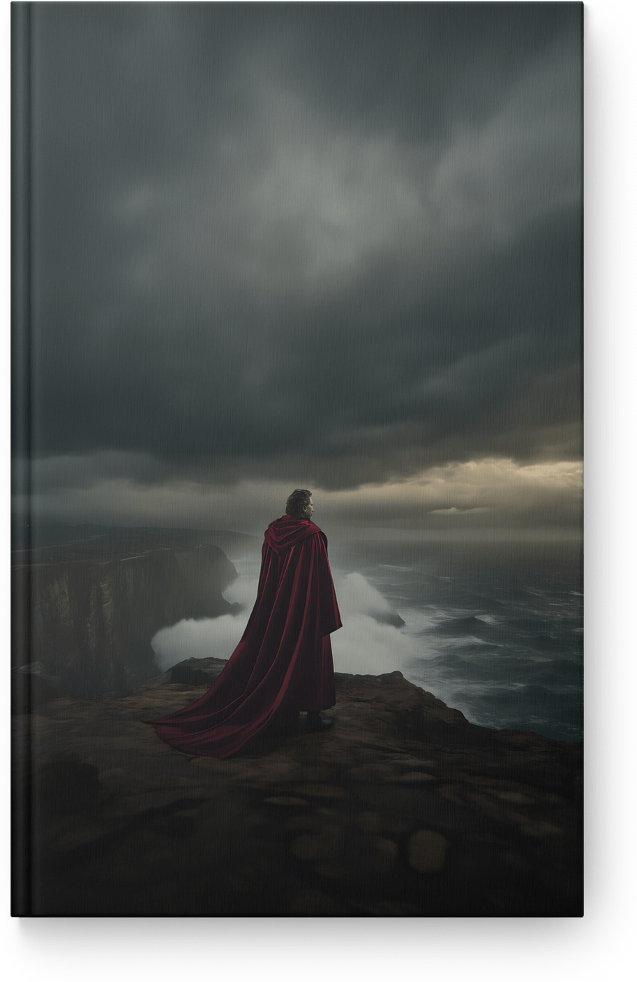 Crimson Cloak Horizon