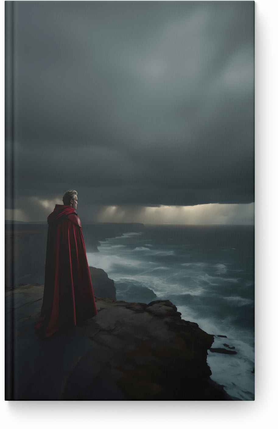 Crimson Cloak Vigil