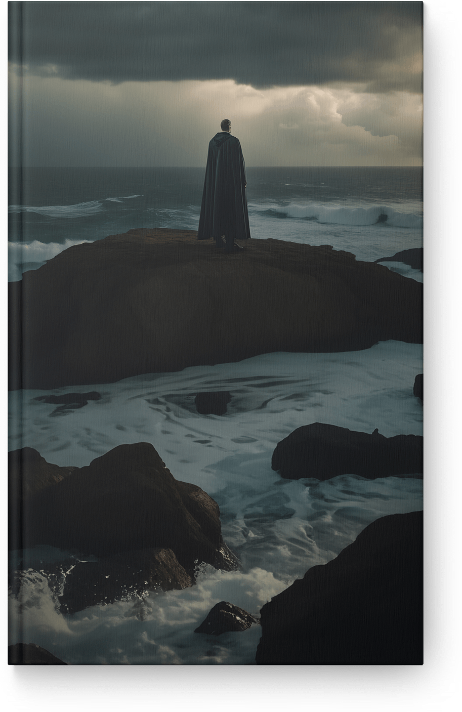 Stormwatcher’s Lone Vigil