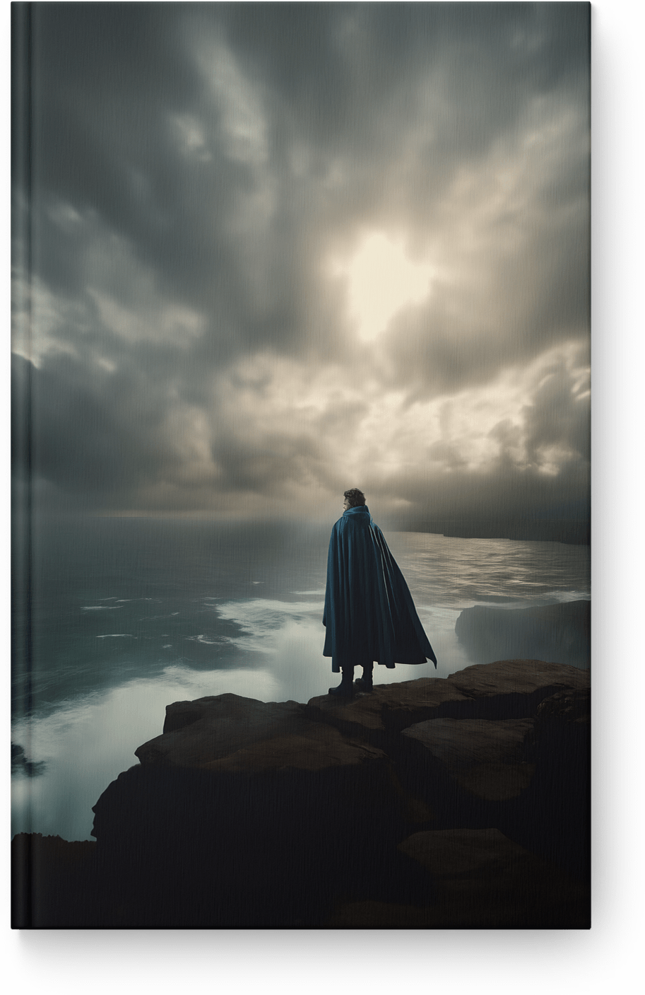 Solitary Cape Horizon
