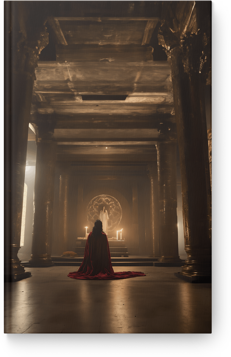 Sacred Ritual Encounter